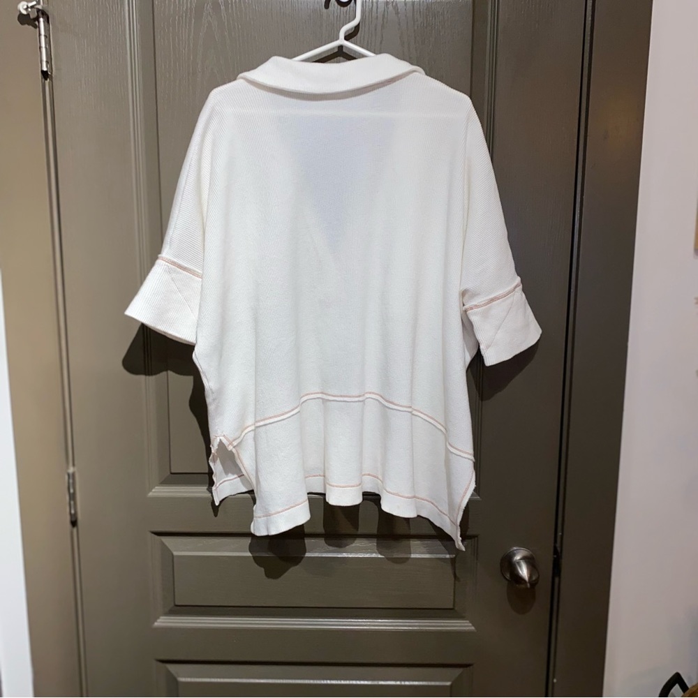 Free People Under The Stars Pullover & Fit Pajama Pants - Picture 12 of 16